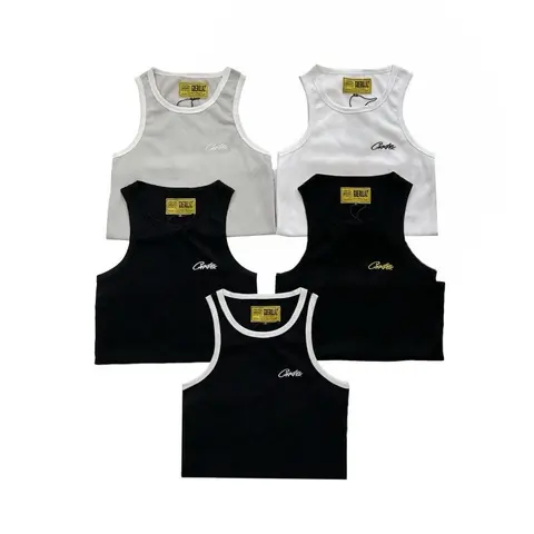 Gorilla Wear Gravitas Mesh Tank Tops