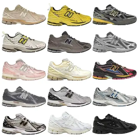 New Balance 980 Series Running Shoes Collection