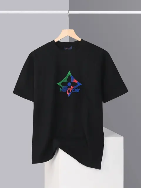Louis Vuitton Rainbow Monogram T-Shirt