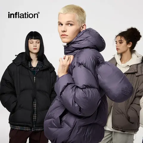 Inflation Puffer Jacket Collection