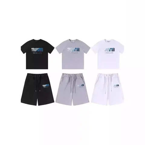 Trapstar T-Shirt and Shorts Set