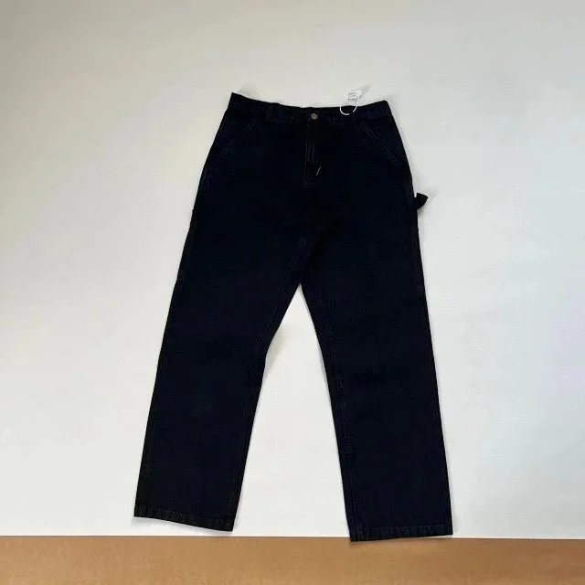 水洗黑Washed black