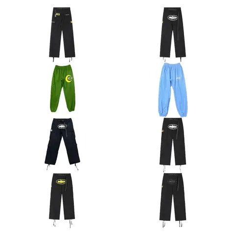 Batman-themed Cargo Pants Collection