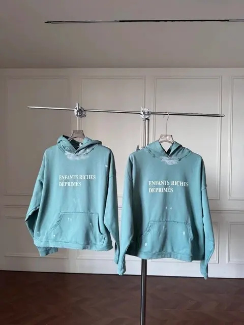 Enfants Riches Deprimes Hoodie