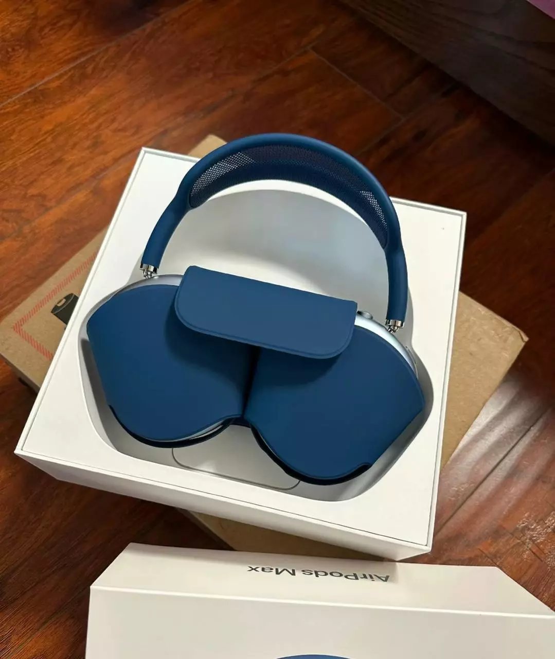 AirPods Max Blue(plastic)