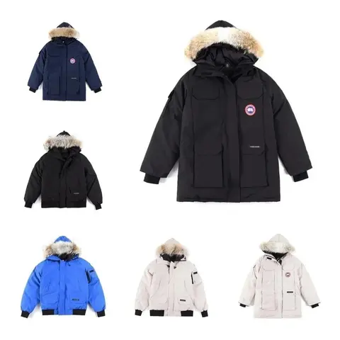 Canada Goose Parka Collection