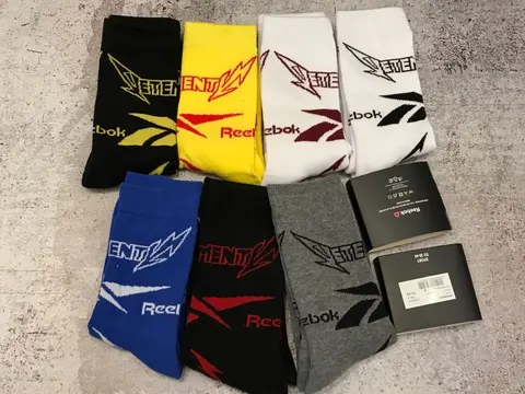 Reebok x Element Crew Socks Collection