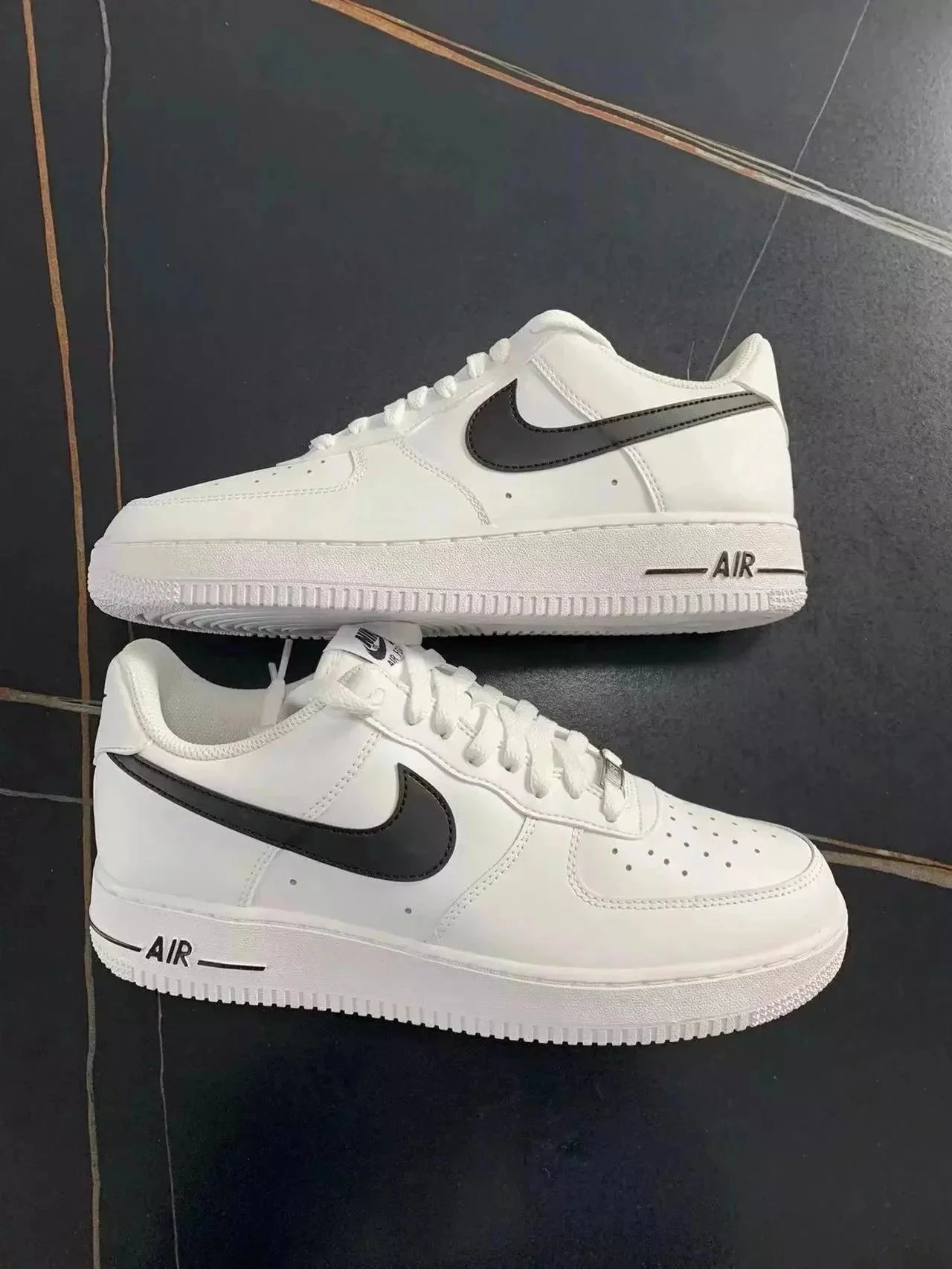 AF1小权志龙 白CJ0952-100