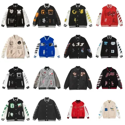 Varsity Jacket Collection