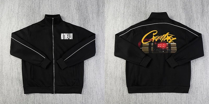 CR16外套
