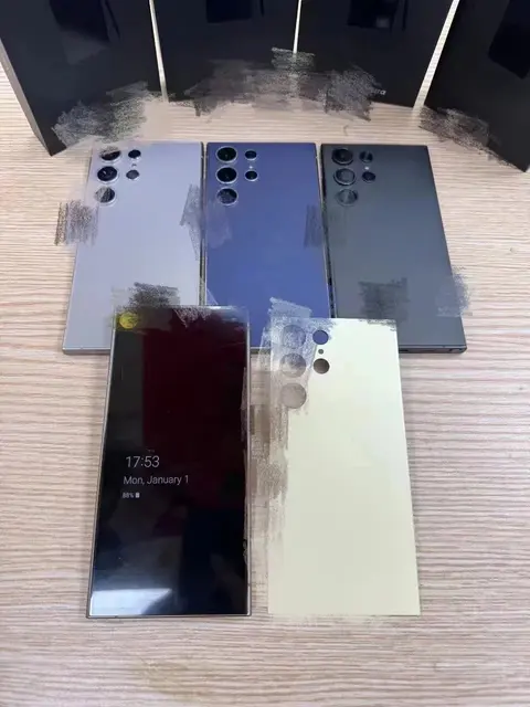 Samsung Galaxy S23 Ultra Series Smartphones