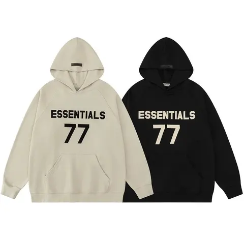 ESSENTIALS 77 Hoodie