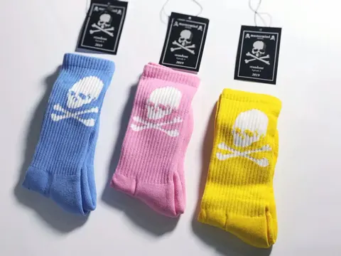 Mastermind Japan Standout Episode 3 2019 Skull Socks