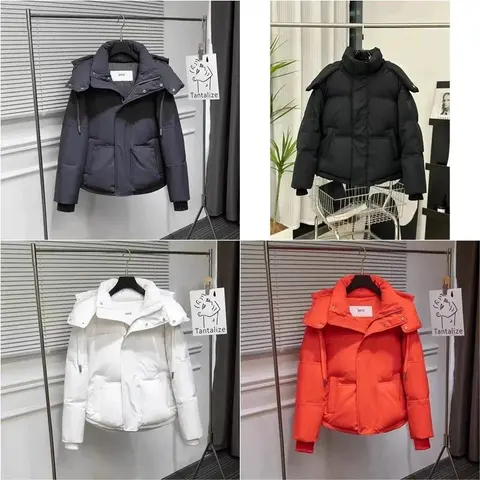 Tantalize Puffer Jacket Collection