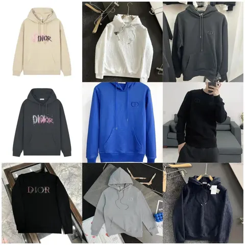 Dior Hoodie Collection