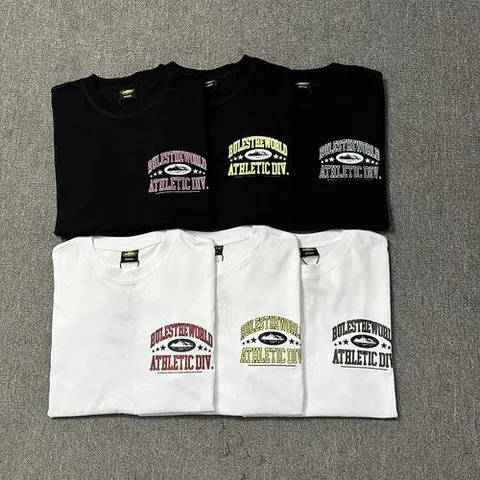 Hollister World Athletic Division T-Shirts