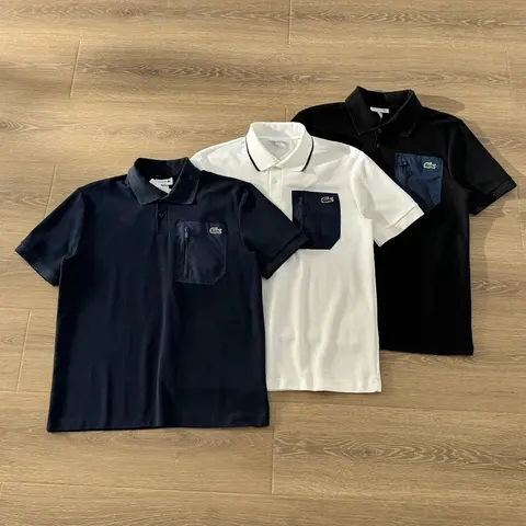Lacoste Men's Polo Shirt Collection