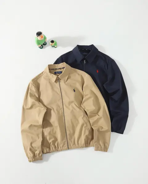Polo Ralph Lauren Windbreaker Jacket