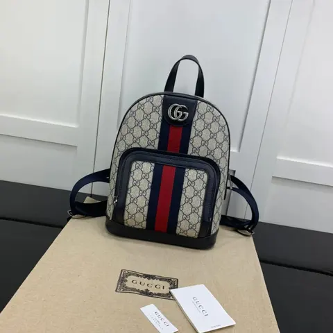 Gucci Ophidia Small Backpack