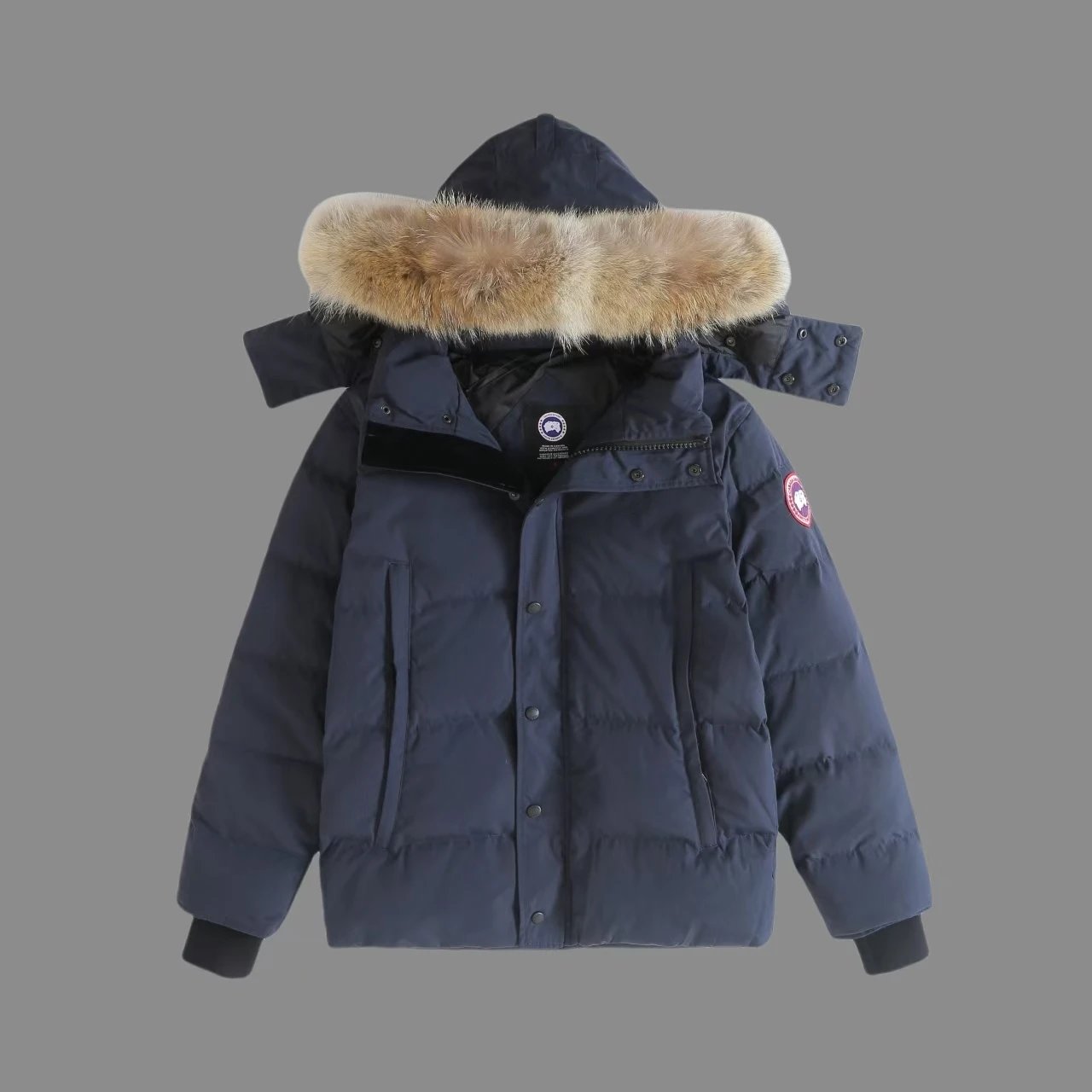 藏青色 Navy Blue
