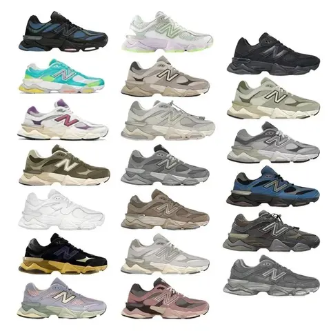 New Balance 9060 Series Sneakers Collection