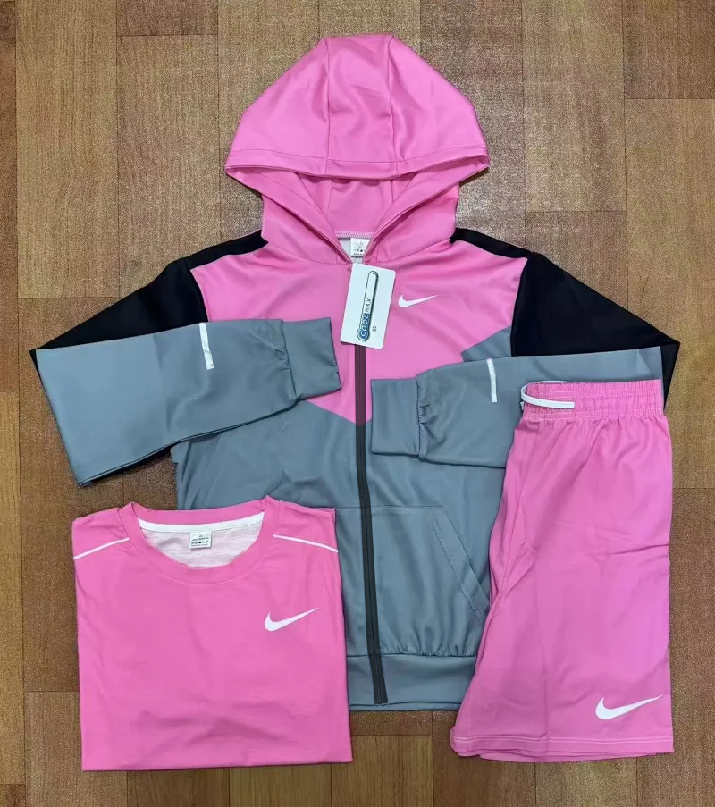 NIKE（短裤版三件套）-L277