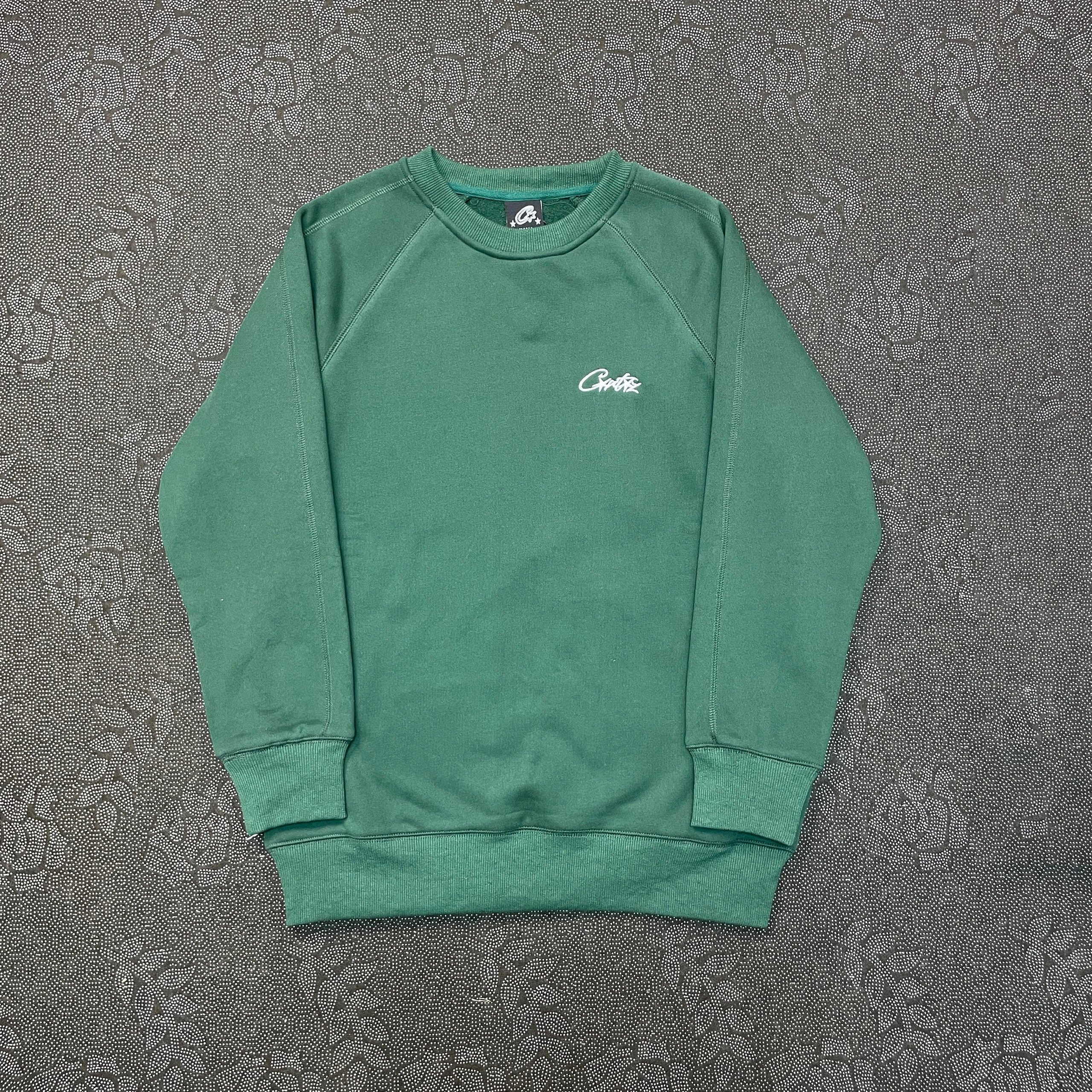 green clothes