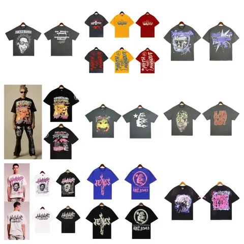 Hellsick x Hellcat Records T-Shirt Collection