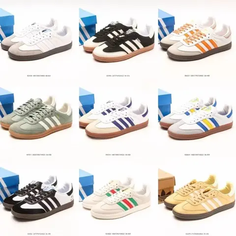 Adidas Samba Sneakers Collection