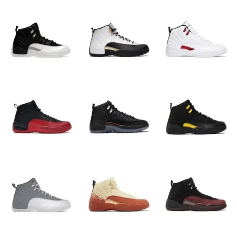 Air Jordan 12 Collection