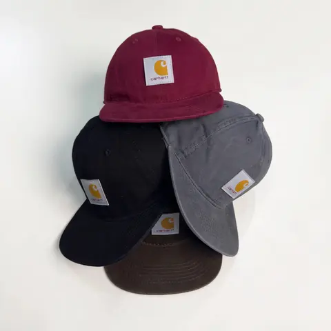 Carhartt WIP Baseball Caps Collection