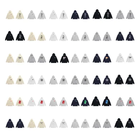 STU Hooded Sweatshirt Collection