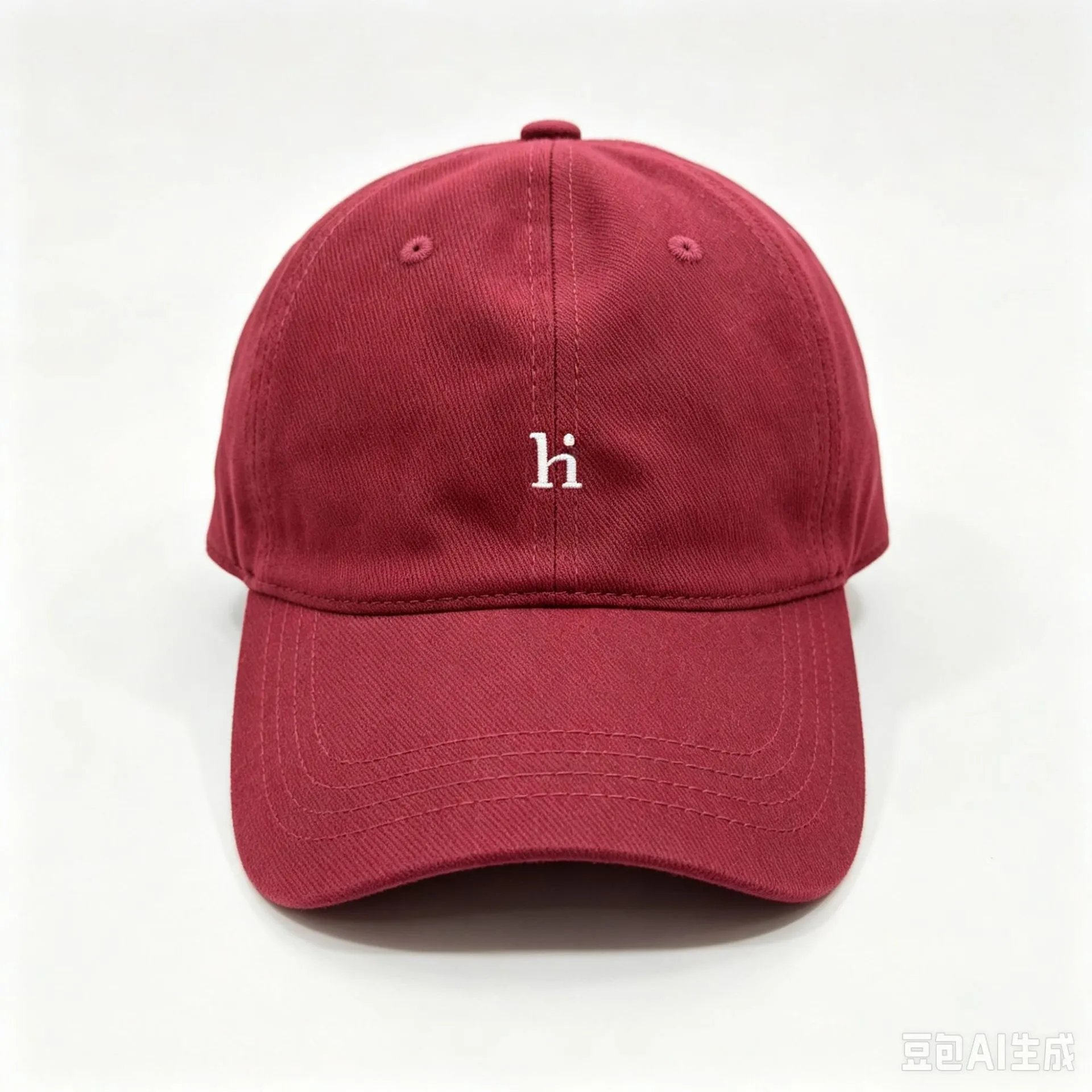 h磨毛酒红