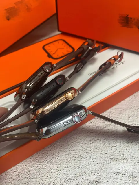 Hermès Apple Watch Series Collection
