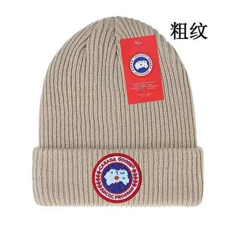 Canada Goose Arctic Program Ribbed Beanie