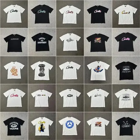 Corteiz T-Shirt Collection