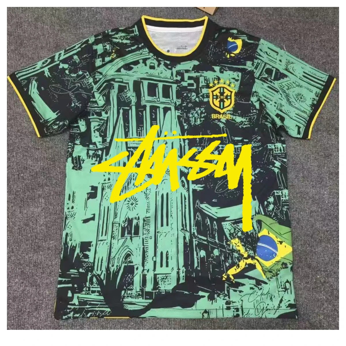 Stussy2425巴西特别版3