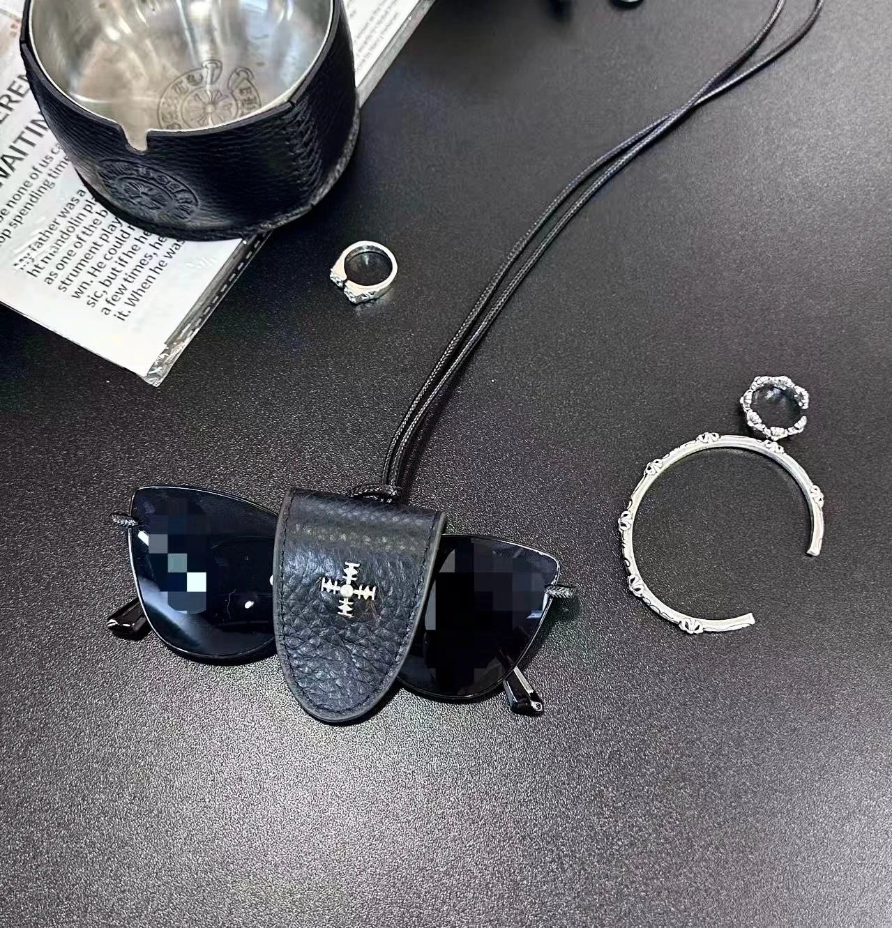 眼镜夹2