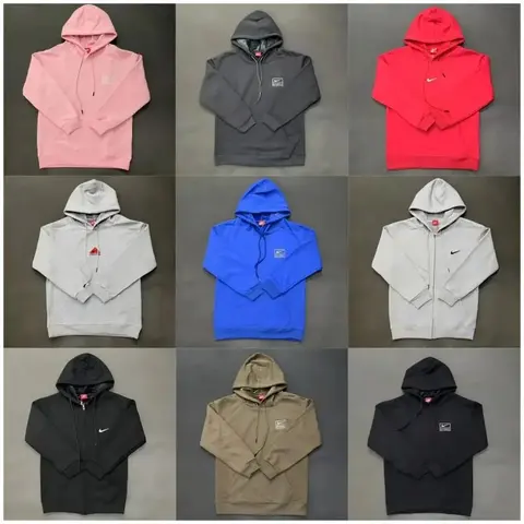 Nike Hoodie Collection