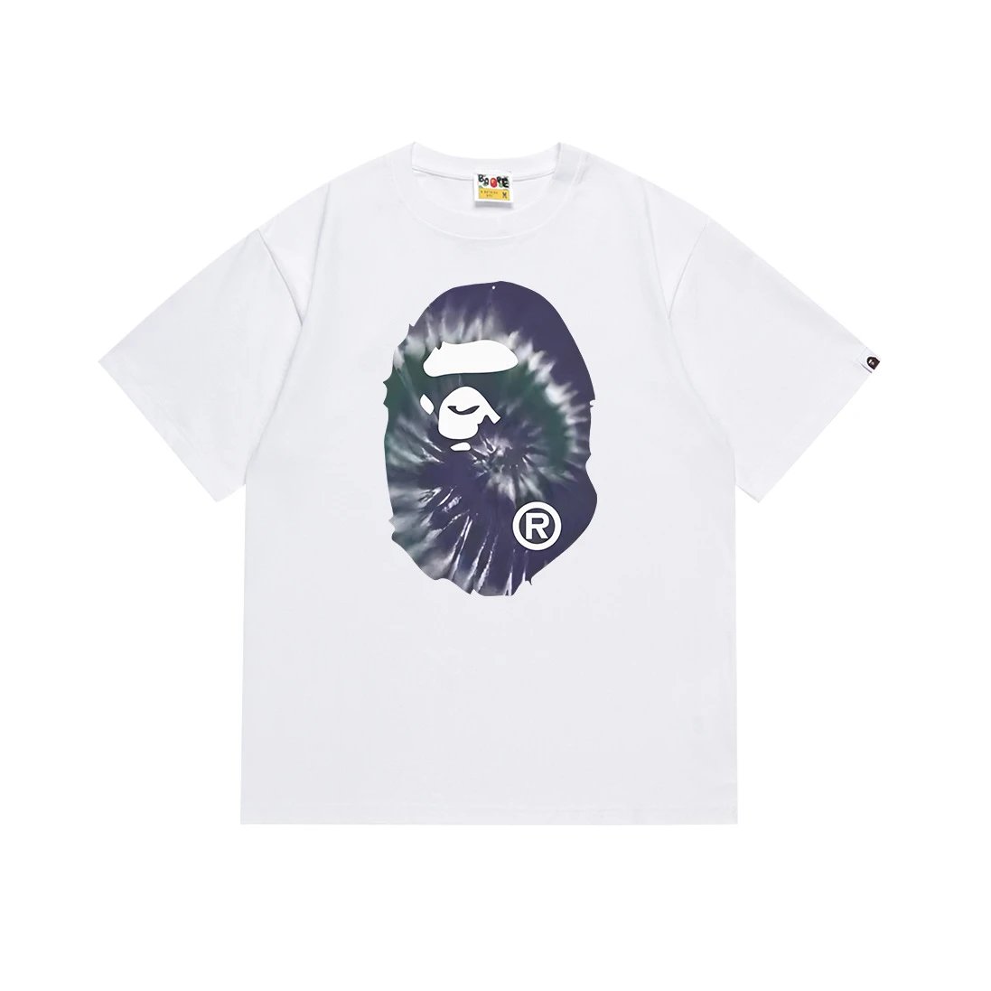 白色107