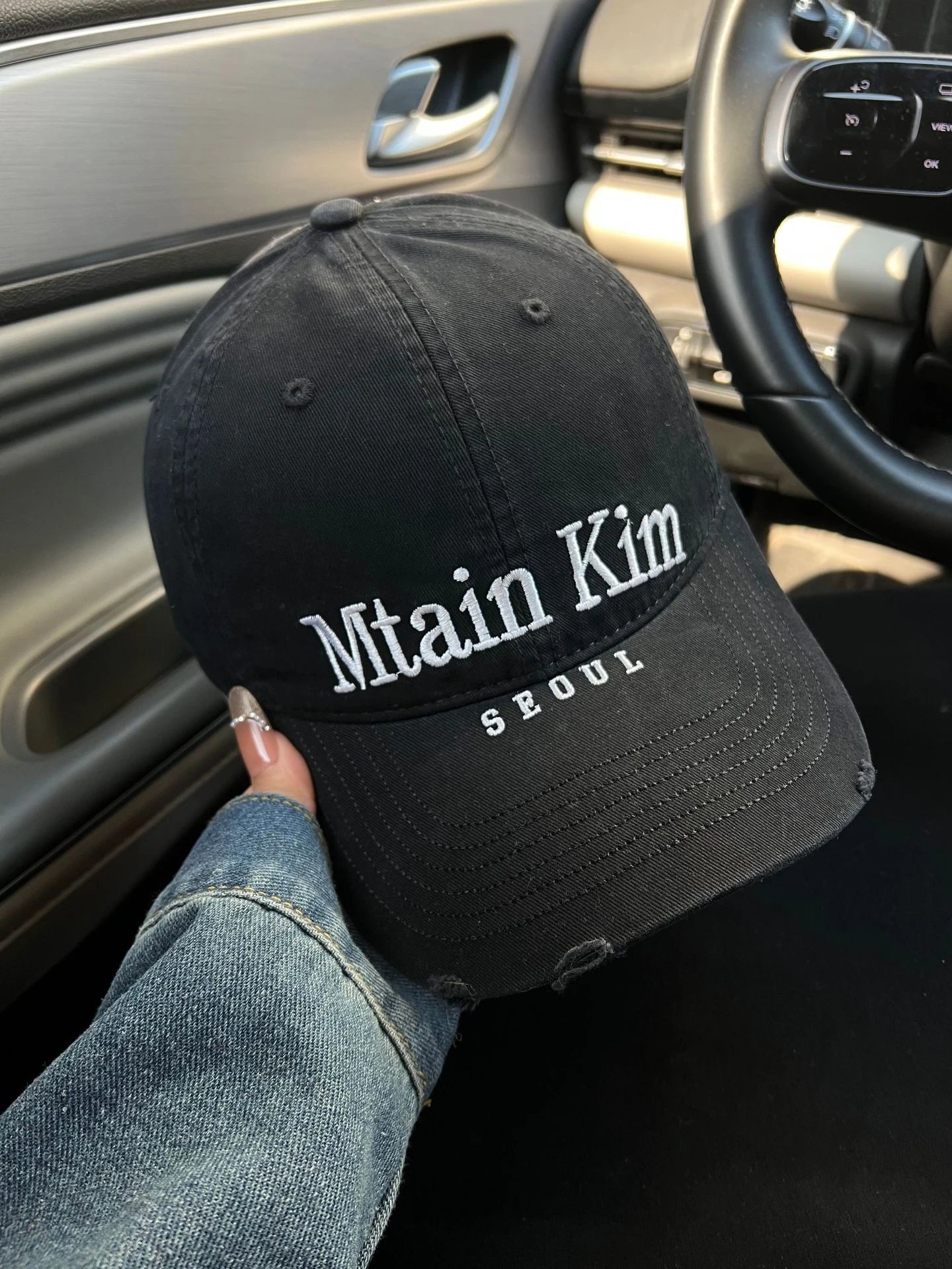 Mtainkim黑色