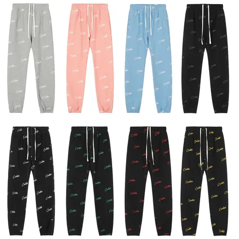Cortez Logo Print Jogger Pants Collection