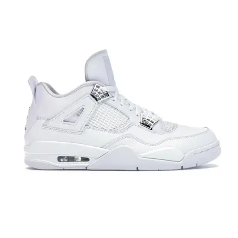 Air Jordan 4 White