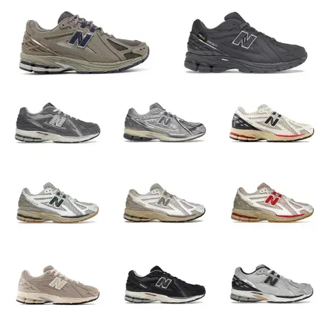 New Balance 1906 Running Shoes Collection