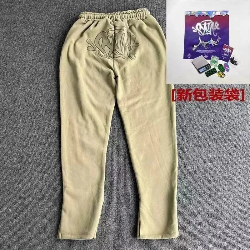 27亚麻长裤