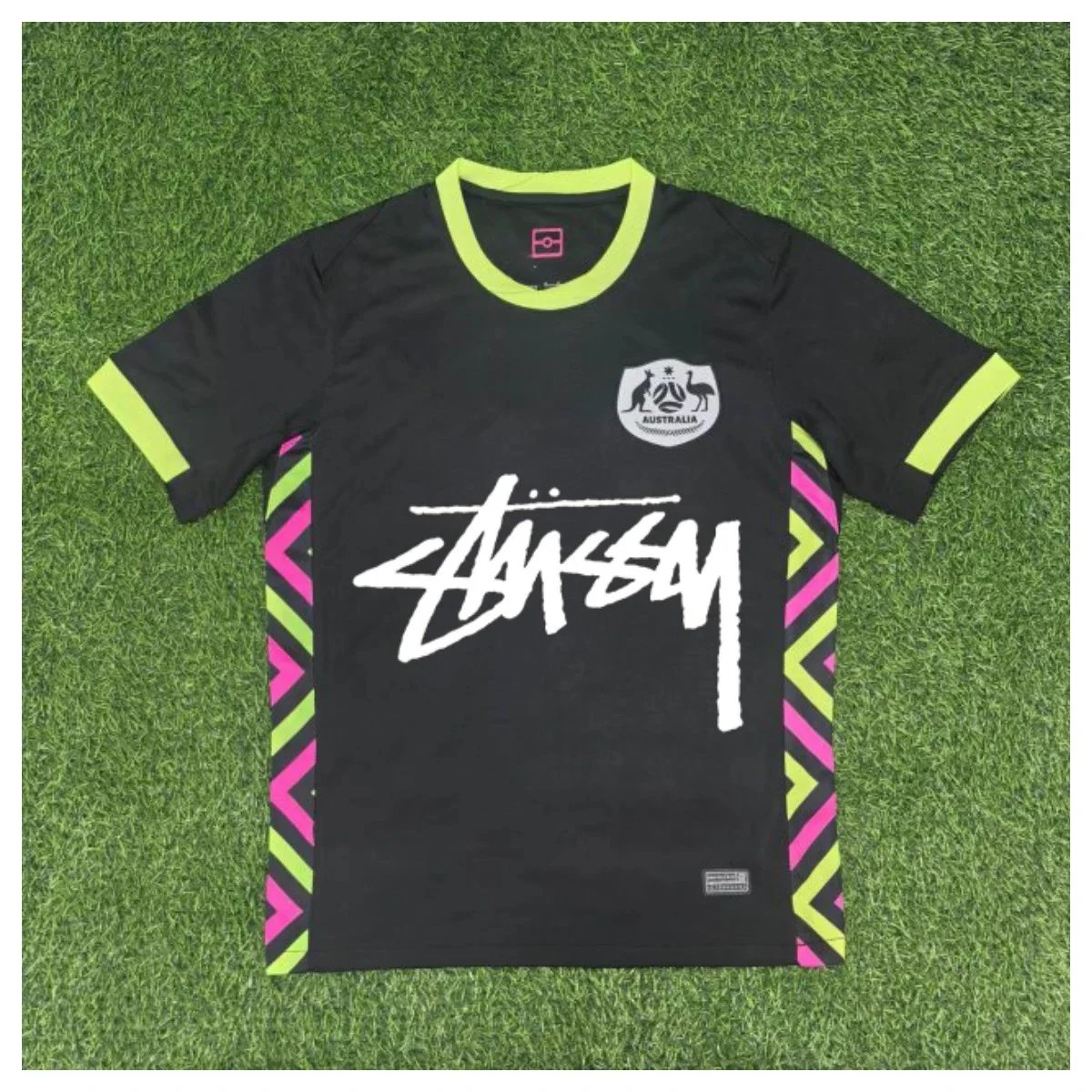 Stussy2526澳大利亚客场