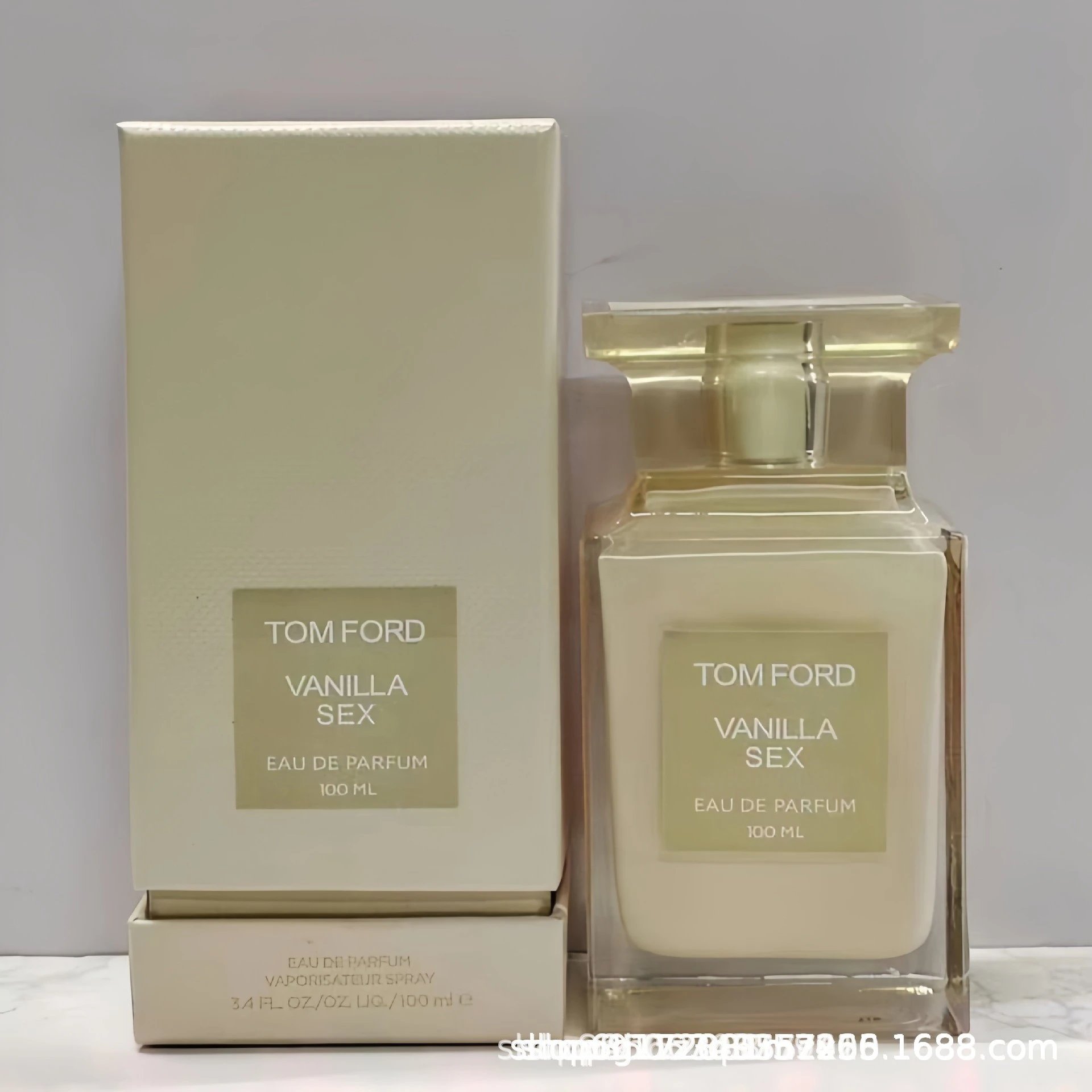 禁忌香草欧美版100ml
