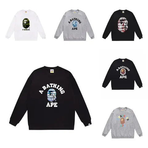 A Bathing Ape Collection Sweatshirts