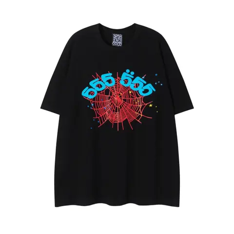 SP5DER Web Graphic T-Shirt