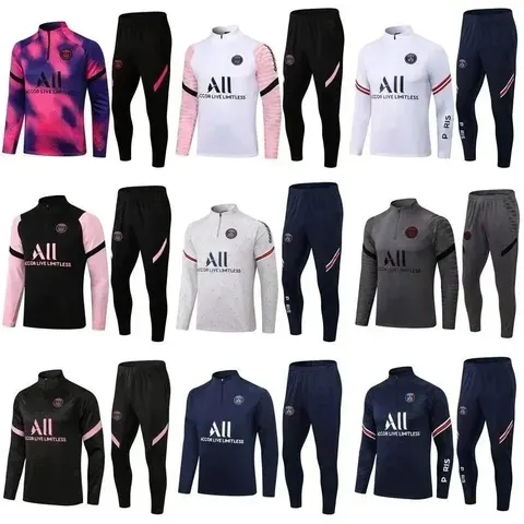 Paris Saint-Germain Training Tracksuits Collection